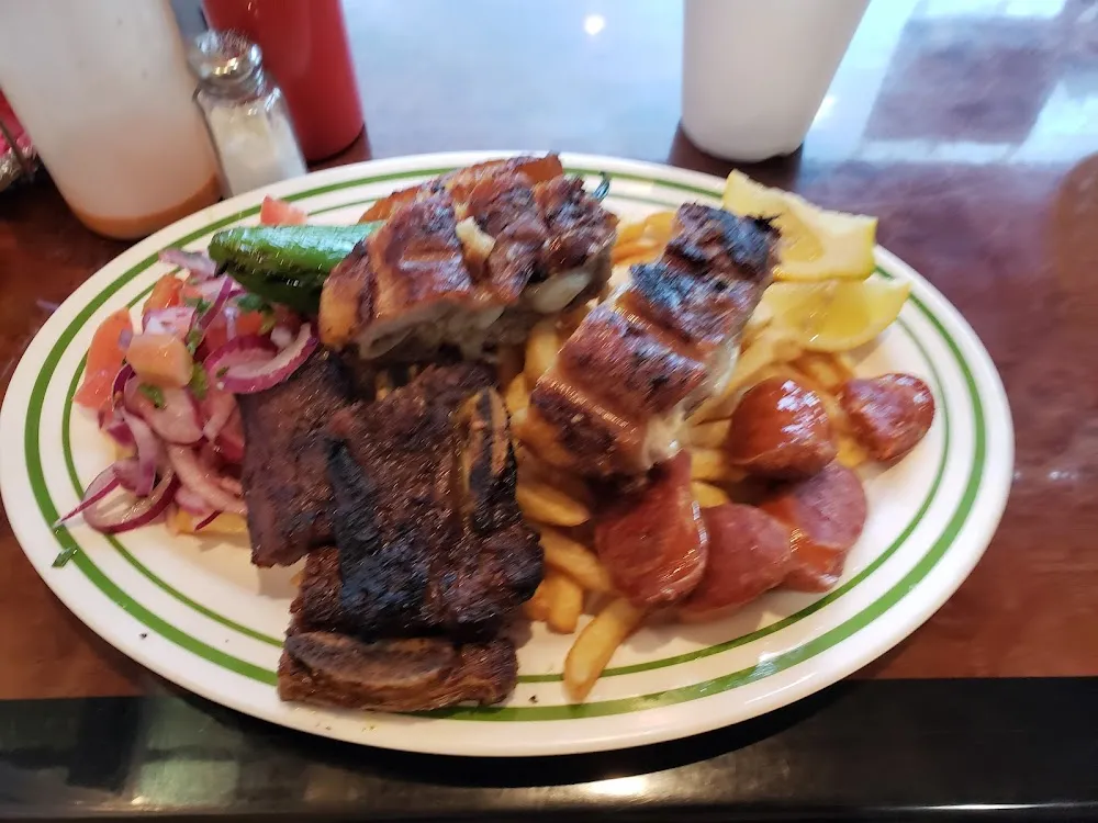 Asado Campero 12 00