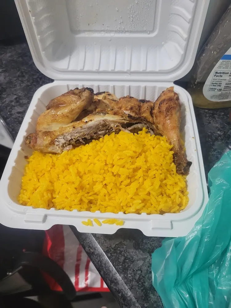 Chicken and Rice
