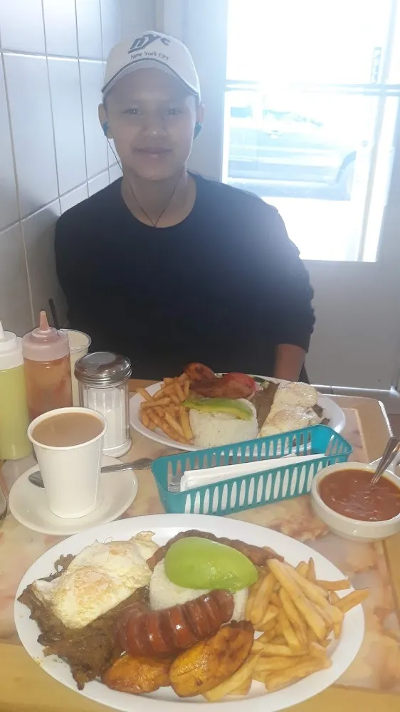 Churrasco Ecuatoriano